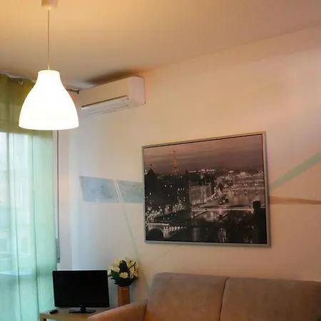 Apartamento Corallo Bérgamo